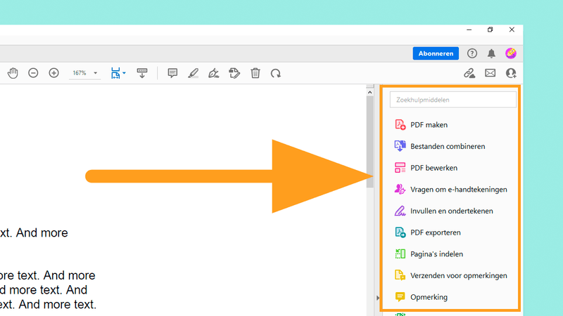 Hoe kun je PDFs ondertekenen in Adobe Acrobat? - SRT Licenties