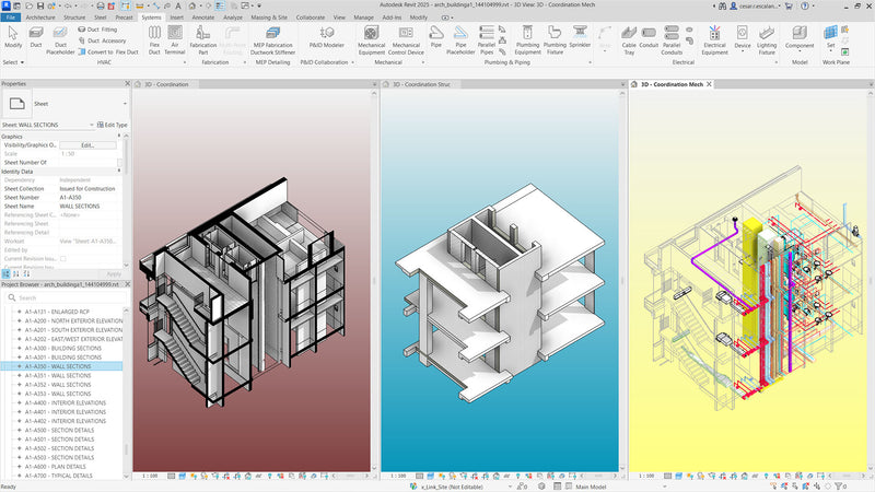 Autodesk Revit 2025