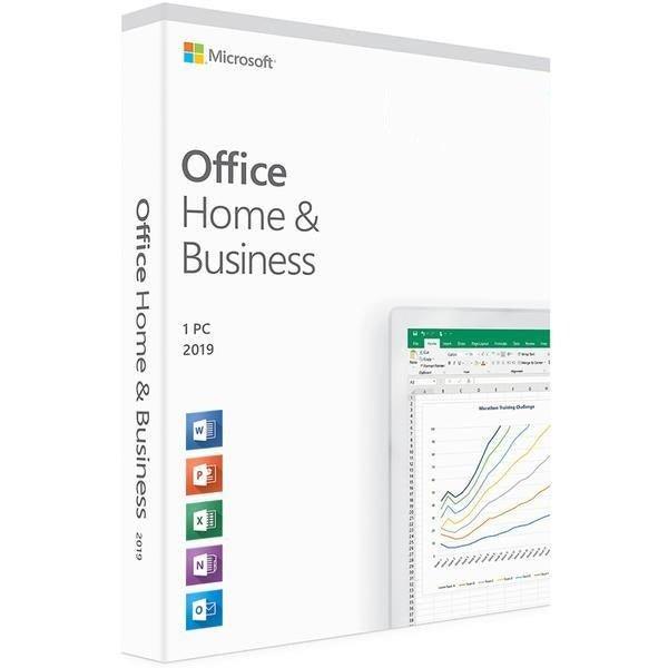 Microsoft Office 2019 - Home & Business - SRT Licenties