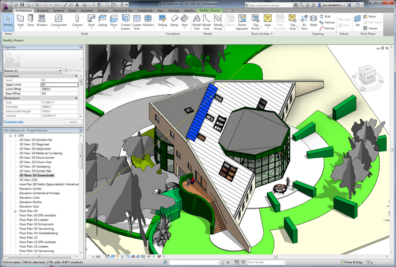 Autodesk Revit 2025