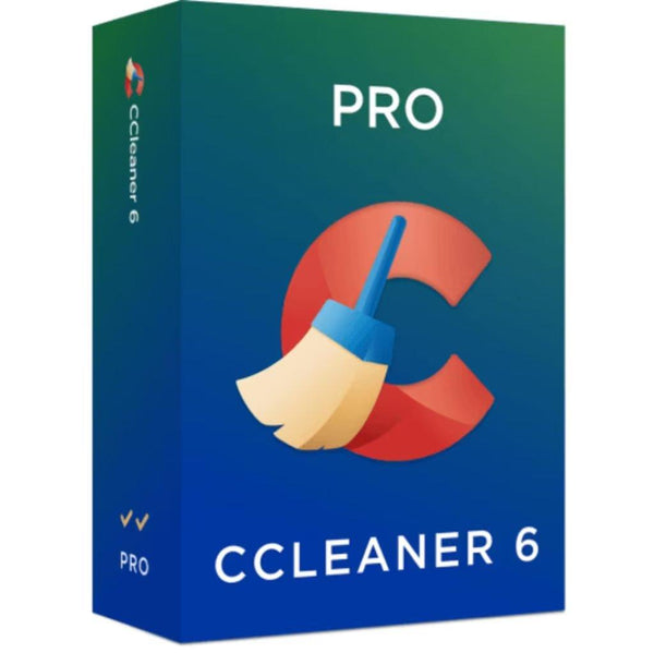 CCleaner professional 6 licentie 1 jaar