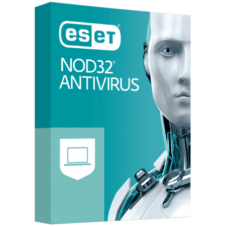 ESET NOD32 antivirus 1 jaar licentie